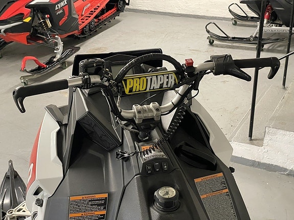 Polaris PRO RMK 600 155" -16 Sveg 5 of 6