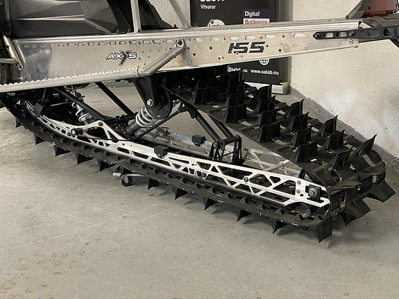 Polaris PRO RMK 600 155" -16 Sveg 4 of 6
