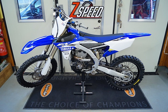 Yamaha YZF 450