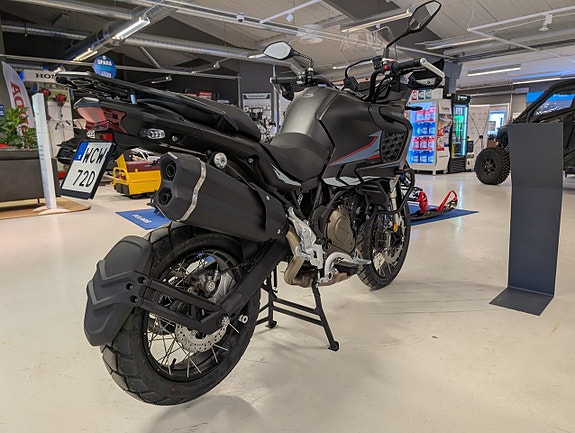 Rieju XPLORA 707 X - Demokampanj och FRI hemleverans! 5 of 5