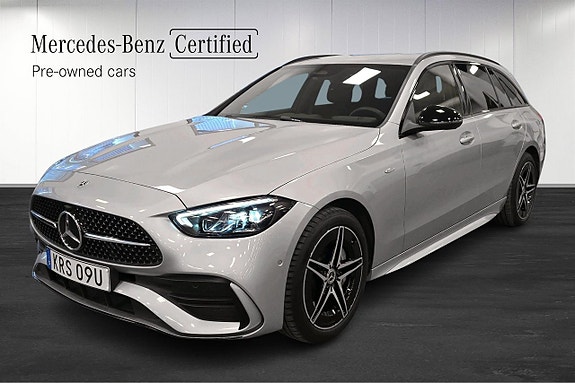 Mercedes-Benz C300 de