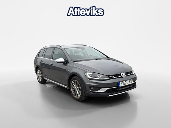 Volkswagen Golf Alltrack