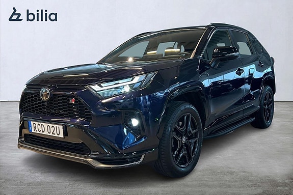 Toyota RAV4 Plug-in Hybrid