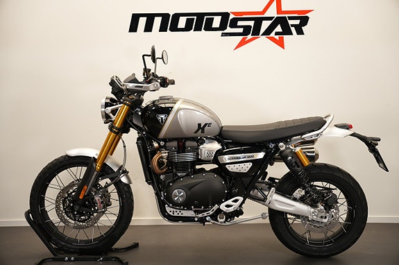 Triumph Scrambler 1200 XE Vacker! 2 of 4