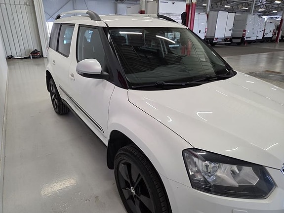 Skoda Yeti 3 of 5