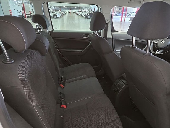 Skoda Yeti 5 of 5