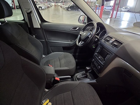 Skoda Yeti 4 of 5