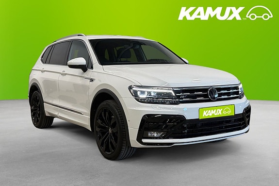 Brugt Volkswagen Tiguan Allspace 