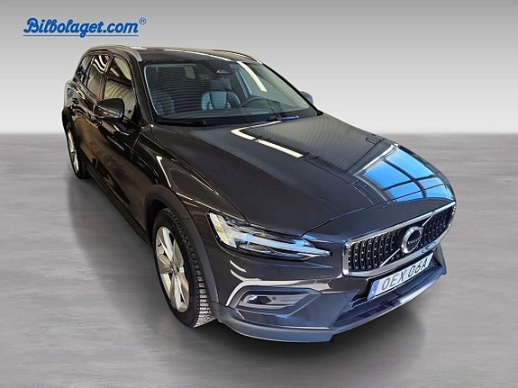 Volvo V60 Cross Country