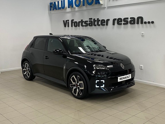Renault 5 E-Tech