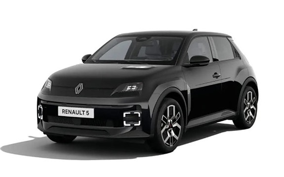 Renault 5 E-Tech