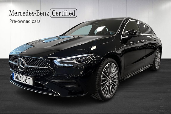 Mercedes-Benz CLA250 e