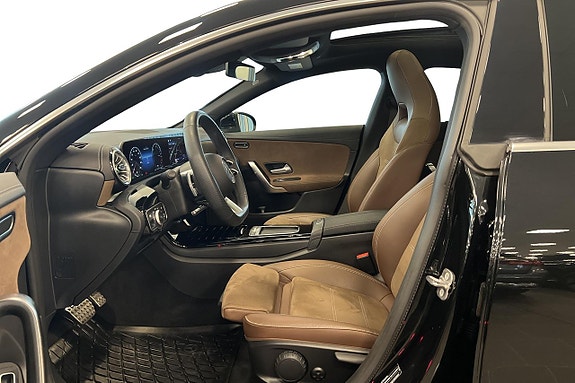 Mercedes-Benz CLA250 e 8 of 22