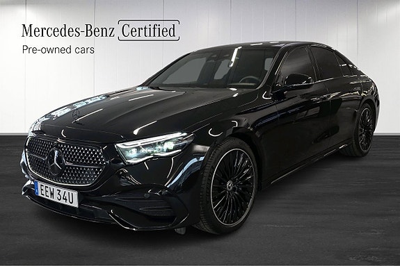 Mercedes-Benz E300 e
