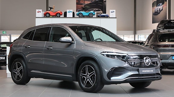 Mercedes-Benz EQA250+