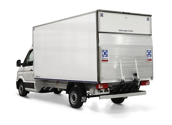 Volkswagen Crafter 2 of 5