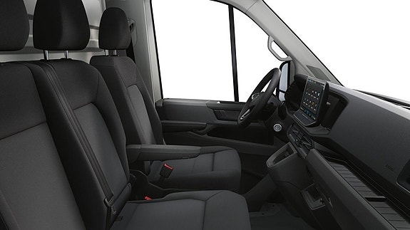 Volkswagen Crafter 3 of 5