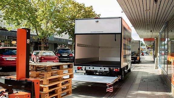 Volkswagen Crafter 4 of 5