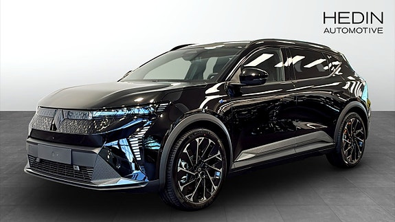 Renault Scenic E-Tech