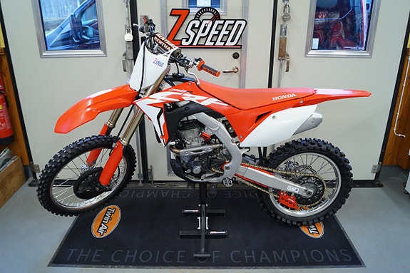 Honda CRF 250