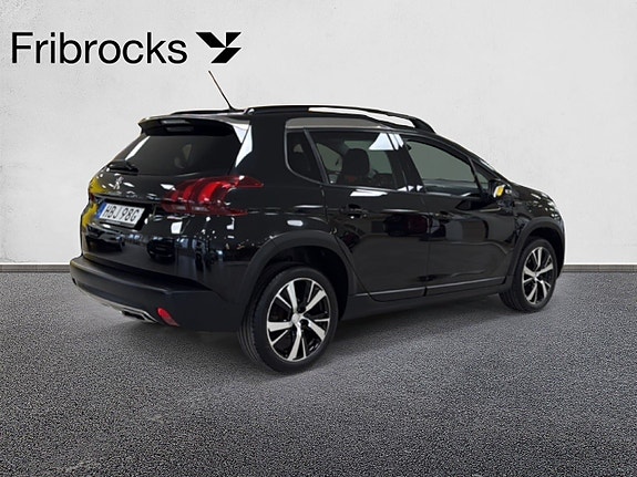 Peugeot 2008 5 of 5