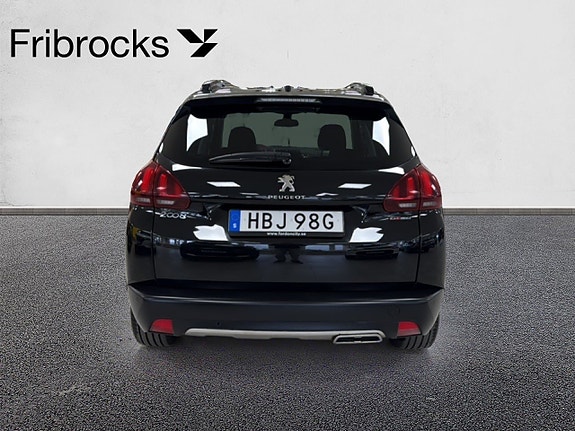 Peugeot 2008 4 of 5