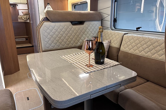 Bürstner Elegance 840 15 of 19