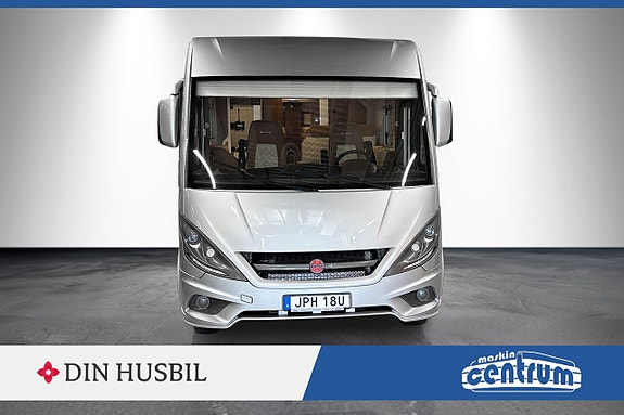 Bürstner Elegance 840