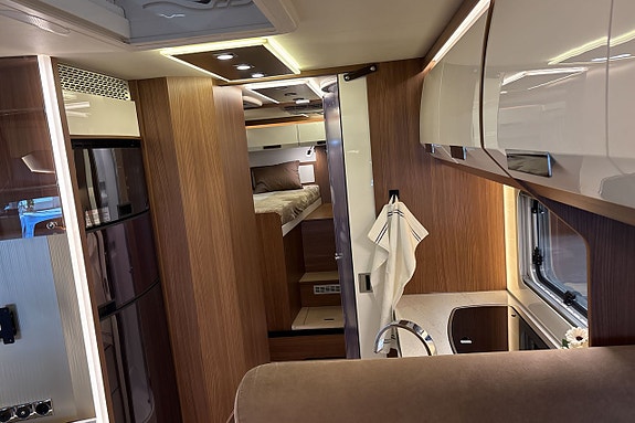 Bürstner Elegance 840 16 of 19