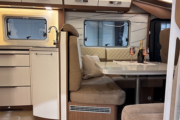 Bürstner Elegance 840 19 of 19