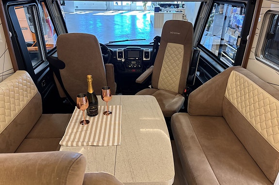 Bürstner Elegance 840 18 of 19