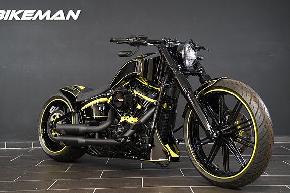 Harley-Davidson FXBRS Breakout Stage 4 S&S