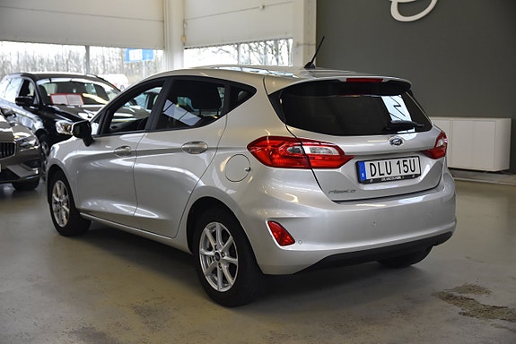 Ford Fiesta 5 of 5