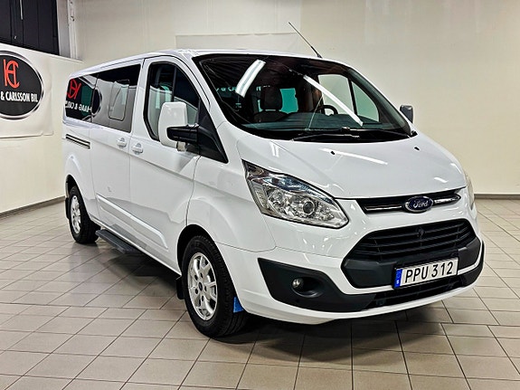 Ford Custom Tourneo