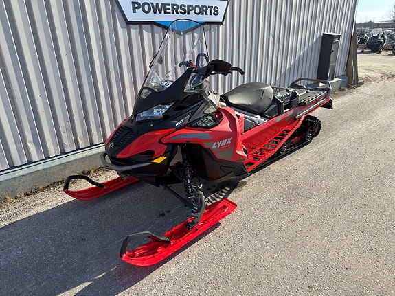 Lynx Xterrain Brutal 850 E-tec 2 of 4
