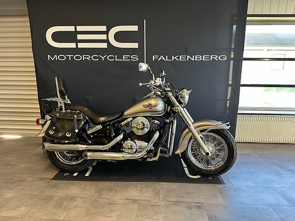 Kawasaki Vulcan VN 800 Classic