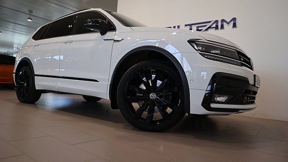 Volkswagen Tiguan Allspace 19 of 19