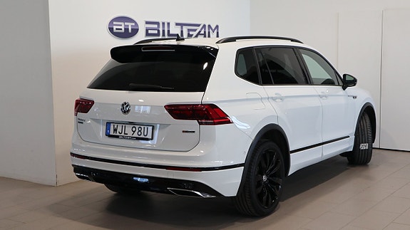 Volkswagen Tiguan Allspace 18 of 19