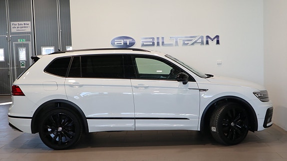 Volkswagen Tiguan Allspace 3 of 5