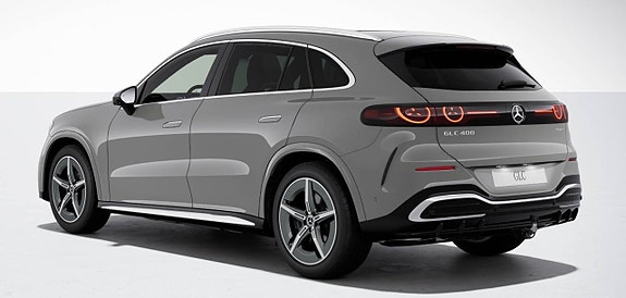 Mercedes-Benz GLC400 3 of 5