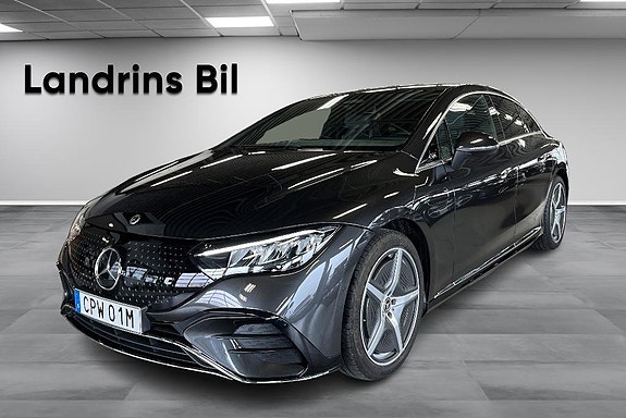 Mercedes-Benz EQE350+