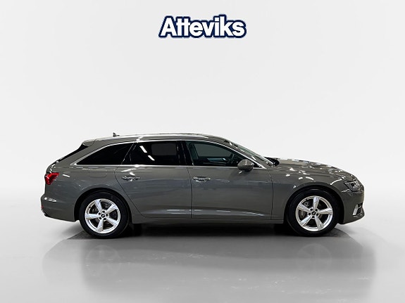 Audi A6 2 of 18