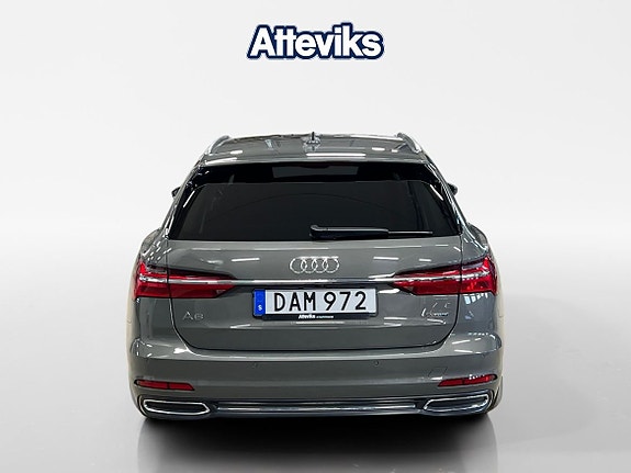 Audi A6 4 of 18
