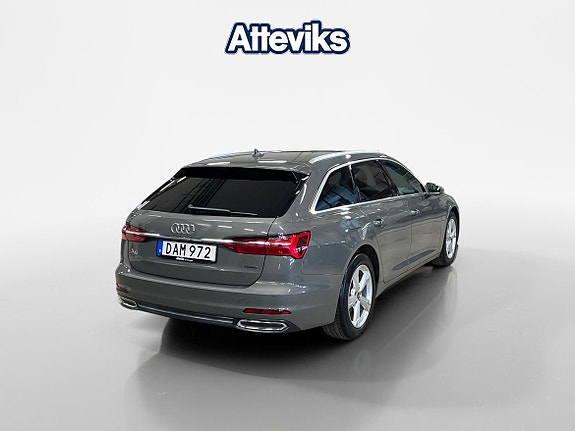 Audi A6 3 of 18
