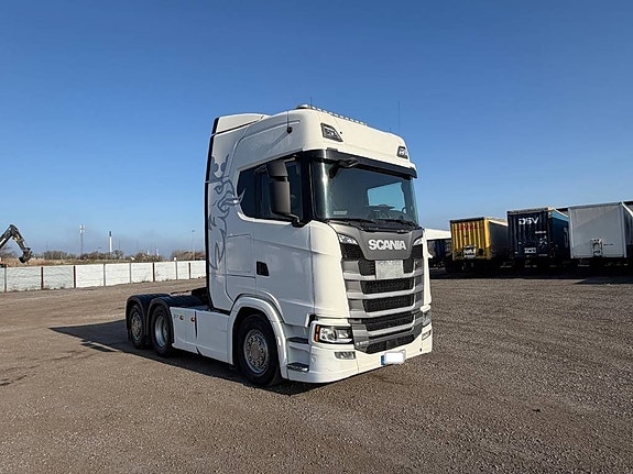 Scania S500A6X2NB serie 4059