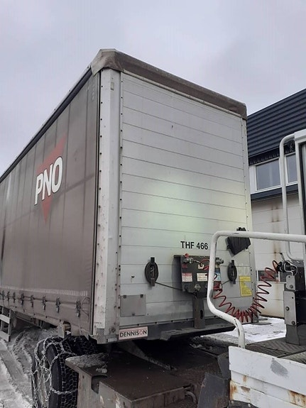 Dennison LINK GARDIN - INRIKES HÖJD