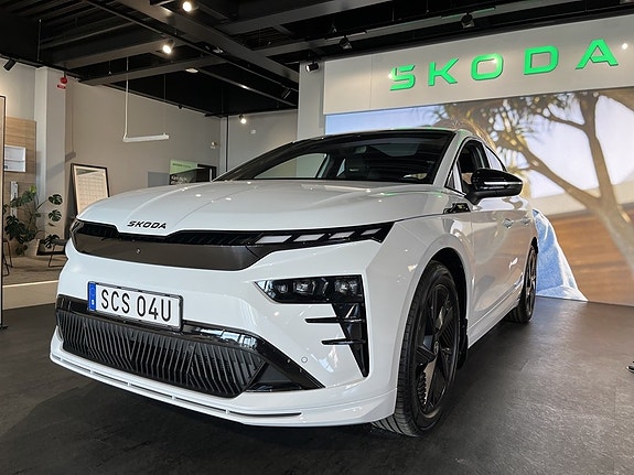 Skoda Enyaq Coupe RS
