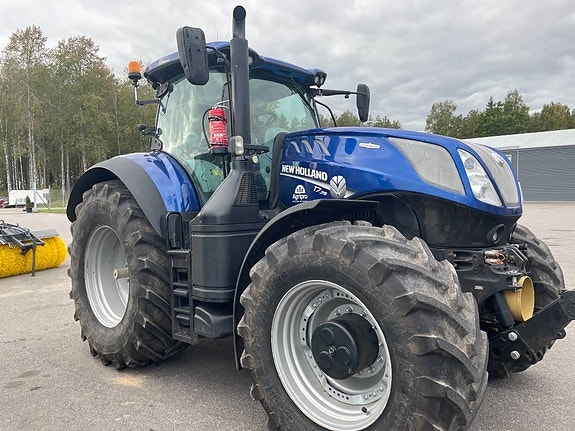 New Holland T 7.315