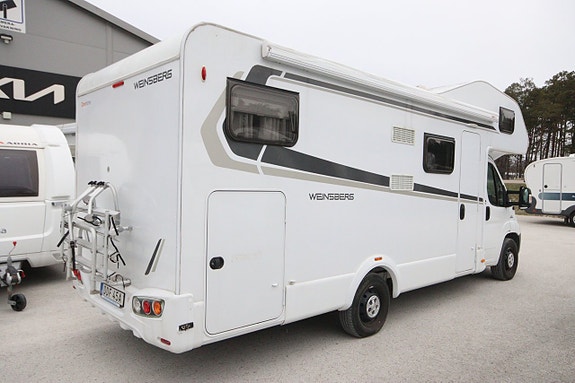 Weinsberg R59 3 of 5