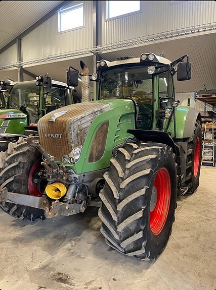 Fendt 936 Vario
